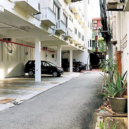 Rimba Jonker, Melaka Heritage Residance Exteriér fotografie