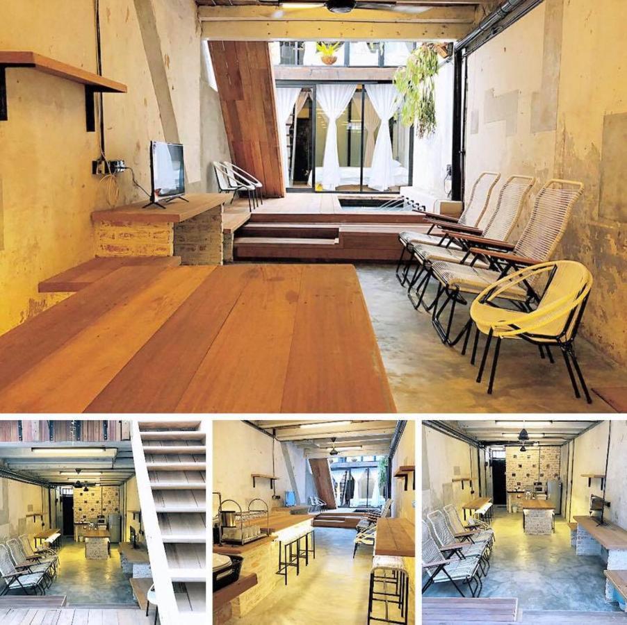 Rimba Jonker, Melaka Heritage Residance Exteriér fotografie
