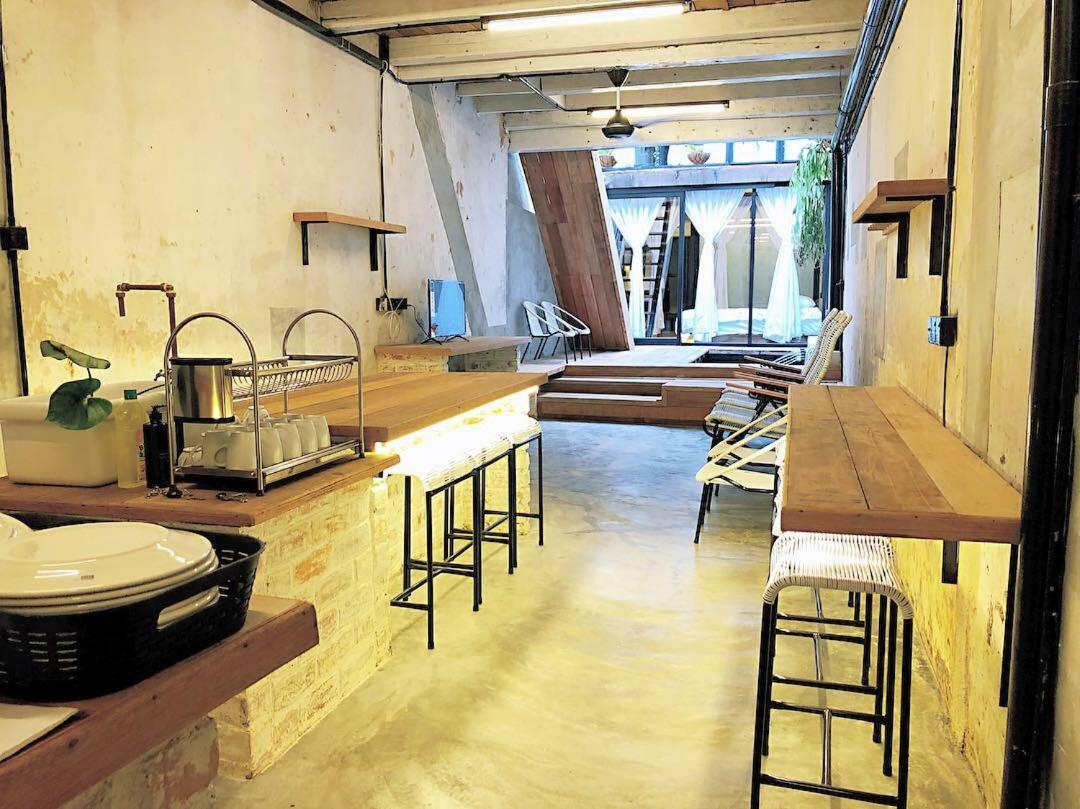 Rimba Jonker, Melaka Heritage Residance Exteriér fotografie