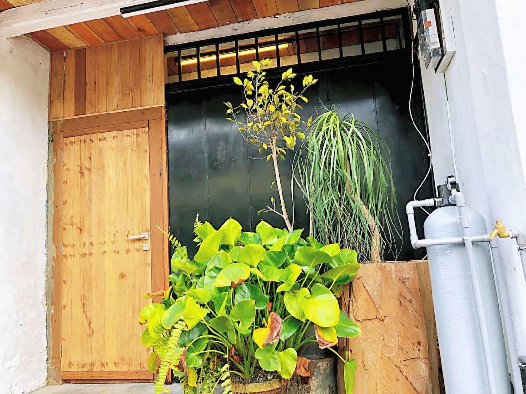 Rimba Jonker, Melaka Heritage Residance Exteriér fotografie