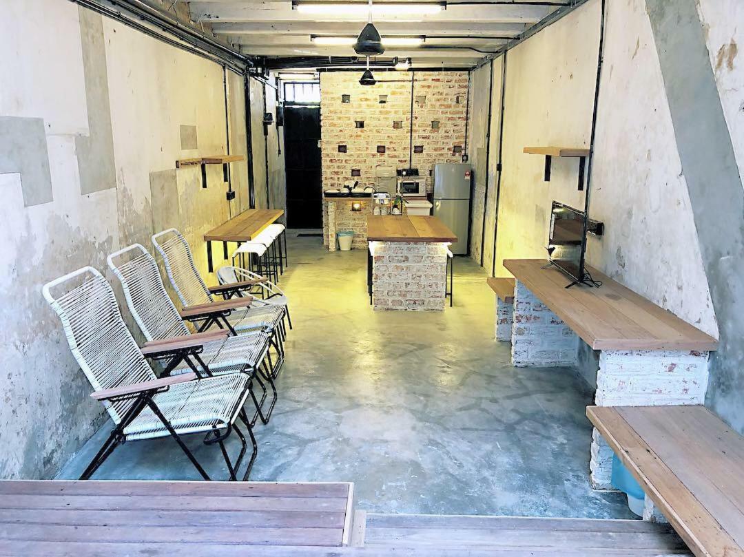 Rimba Jonker, Melaka Heritage Residance Exteriér fotografie