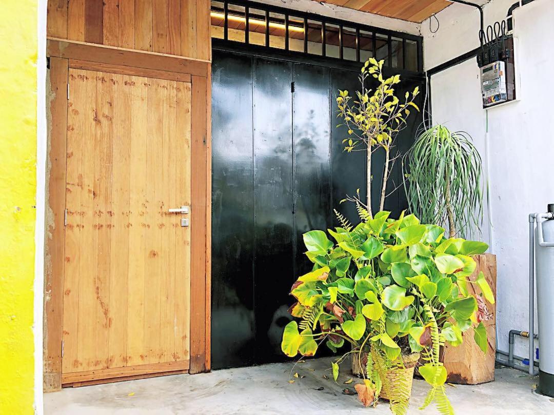 Rimba Jonker, Melaka Heritage Residance Exteriér fotografie