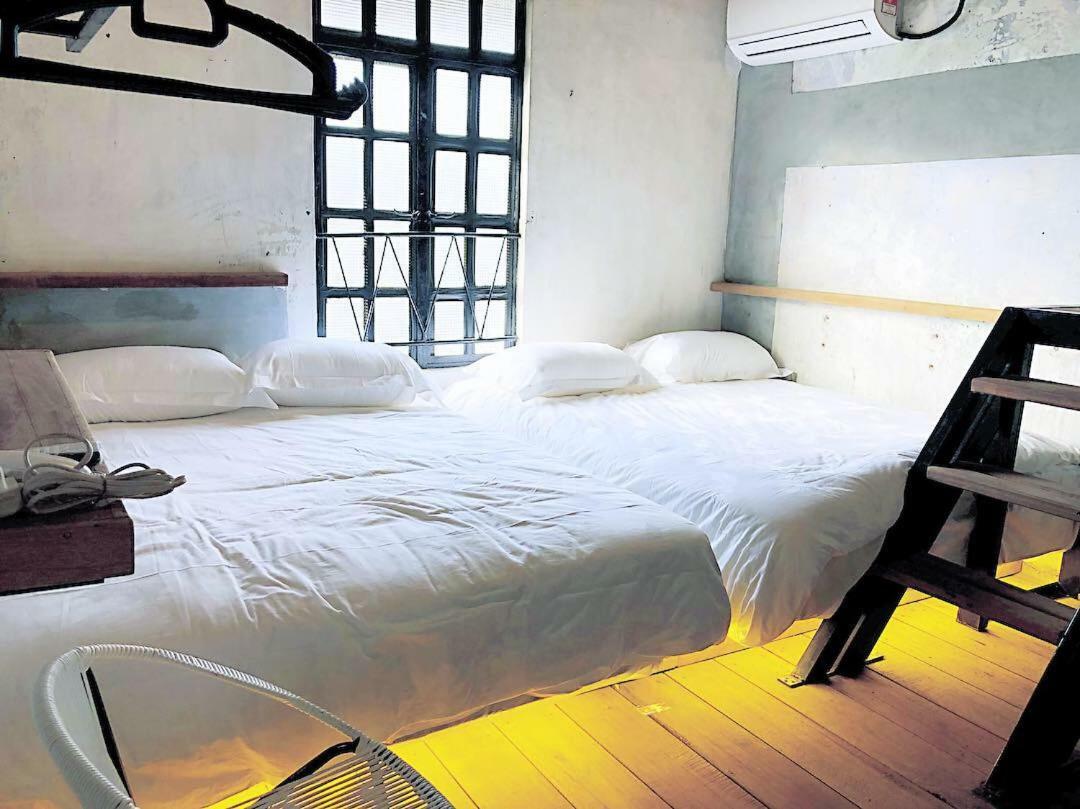 Rimba Jonker, Melaka Heritage Residance Exteriér fotografie